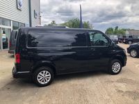 used VW Transporter 2.0 TDI BMT 150 Highline Van DSG