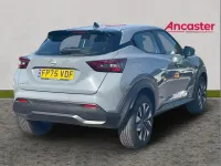 New Nissan Juke Acenta Premium 114 HP (83 kW) 2025 Grey SUV