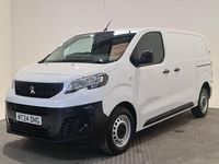 Second-hand Peugeot Expert Premium 100 CP (73 kW) 2024 Alb Van