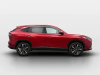 Used MG HS Trophy 170 HP (125 kW) 2025 Red SUV