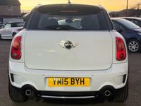 Usado Mini Cooper SD 143 CV (105 kW) 2015 Blanco Utilitario