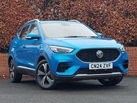 Używany MG ZS Excite 106 KM (77 kW) 2024 Niebieski SUV