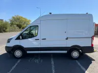 Second-hand Ford Transit 2019 Alb Monovolum