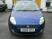 Used Fiat Grande Punto 2006 Hatchback