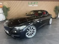 Usado BMW Z4 2011 Negro Descapotable