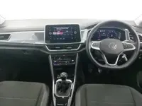 Used VW T-Roc Style 150 HP (110 kW) 2023 Silver SUV
