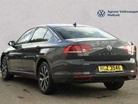 Used VW Passat SEL 150 HP (110 kW) 2020 Grey Sedan