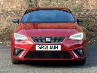 used Seat Ibiza 1.0 TSI 95 Xcellence [EZ] 5dr