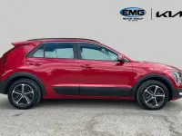 Used Kia Niro 168 HP (123 kW) 2025 Red SUV