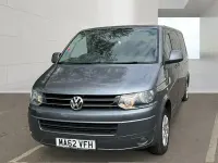 Usado VW Transporter SE 140 CV (102 kW) 2012 Gris Van