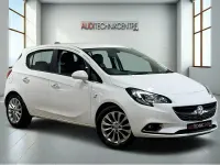 Used Vauxhall Corsa 2015 White Hatchback