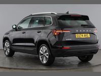 Used Skoda Karoq SE L 147 HP (108 kW) 2024 Black magic pearl effect SUV