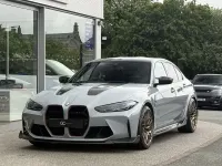 Used BMW M3 Comfort Edition 550 HP (404 kW) 2023 Grey Sedan