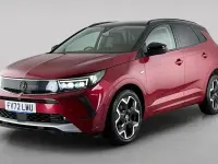 Used Vauxhall Grandland X Ultimate 131 HP (96 kW) 2024 SUV