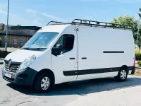Used Renault Master Business 2017 White Van