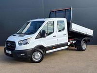 New Ford Transit S 2026 White Sedan