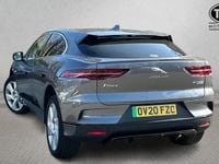 Used Jaguar I-Pace SE 294 kW (400 HP) 2020 Grey SUV