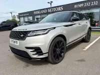 Used Land Rover Range Rover Velar SE Dynamic 2019 Silver SUV
