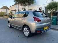 Used Peugeot 3008 Active 2015 Grey Estate