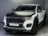 Used Ford Ranger Wildtrack 2019 White Pickup