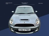 Used Mini Cooper S Hatch 2007 Grey Hatchback