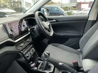 Usado VW T-Cross Match 115 CV (84 kW) 2024 Azul SUV