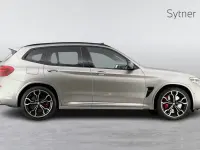 Used BMW X3 M Competition Edition 503 HP (369 kW) 2021 Grey SUV