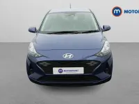 Used Hyundai i10 Advanced 63 HP (46 kW) 2025 Blue Hatchback