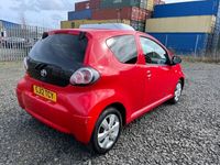 used Toyota Aygo 1.0 VVT-i Go 3dr