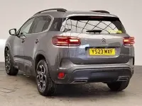 Used Citroën C5 PureTech 131 HP (96 kW) 2023 Grey Hatchback