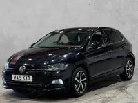 Używany VW Polo Beats 80 KM (58 kW) 2021 Hatchback