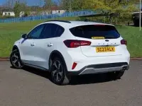 Usado Ford Focus Active 125 HP (91 kW) 2023 Branco Citadino