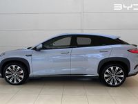 New BYD Sealion 7 Design 389 kW (530 HP) 2025 Grey SUV