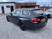 Used BMW 520 Luxury Line 2014 Grey Estate