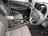 Used Hyundai Tucson SE 132 HP (97 kW) 2020 SUV