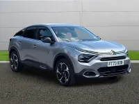 Używany Citroën C4 PureTech 2023 Szary SUV