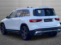 Used Mercedes GLB200 AMG Line Premium 163 HP (119 kW) 2023 White SUV