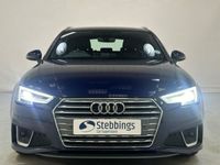 used Audi A4 35 TDI S Line 5dr S Tronic