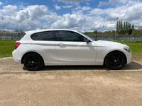 used BMW 116 1 Series d Sport 3dr Step Auto