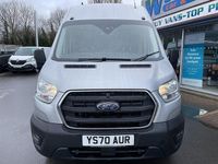 Usado Ford Transit Trend 128 HP (94 kW) 2020 Prateado