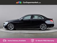 used Mercedes C300 C-ClassAMG Line Premium 4dr 9G-Tronic