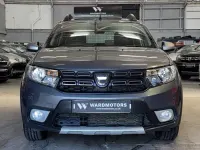 Used Dacia Sandero Stepway 90 HP (66 kW) 2018 Grey Hatchback