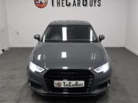 Used Audi A3 Sport 116 HP (85 kW) 2017 Grey Sedan