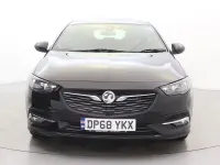Second-hand Vauxhall Insignia SRi 165 CP (121 kW) 2019 Negru Hatchback
