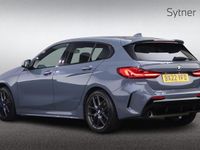 Used BMW 118 M Sport 136 HP (100 kW) 2022 Grey Hatchback