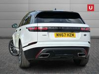 used Land Rover Range Rover Velar 3.0 SD6 V6 R-DYNAMIC HSE AUTO 4WD EURO 6 (S/S) 5DR DIESEL FROM 2017 FROM KIDLINGTON (OX5 1JH) | SPOTICAR