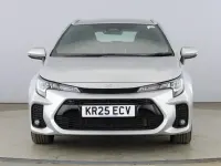 Begagnad Suzuki Swace 140 HK (102 kW) 2024 Silver Kombi