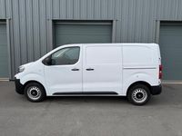 Used Vauxhall Vivaro 2024 White MPV