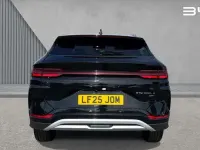 Used BYD Seal U Boost 218 HP (160 kW) 2025 Black SUV