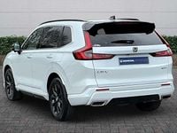 Used Honda CR-V Advance 184 HP (135 kW) 2025 Diamond dust SUV